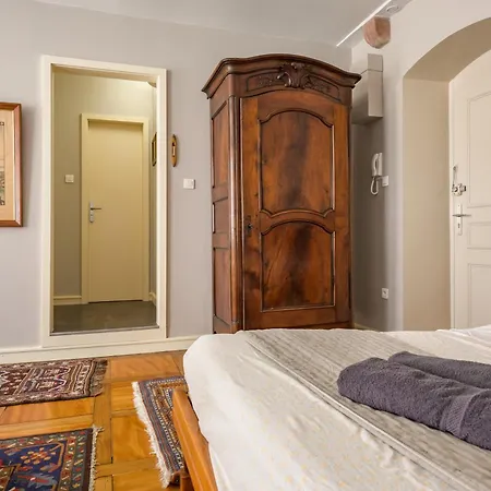F1 Dans Maison Du 17 Eme Apartment Colmar